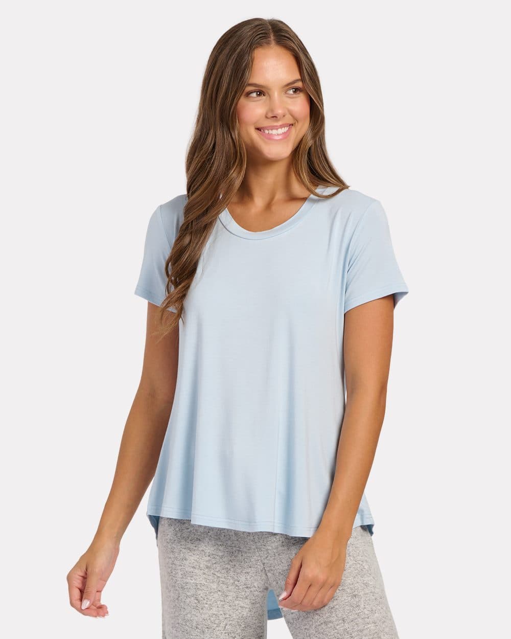 Boxercraft Women's Bamboo Scoop Neck T-Shirt - Image 1