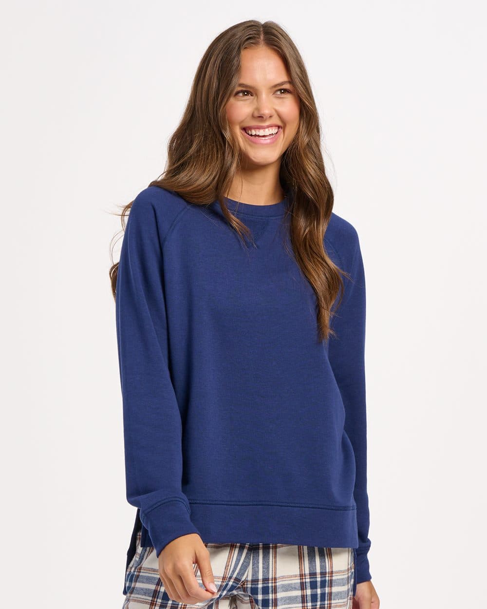 Boxercraft Women's Harlow French Terry Crewneck Sweatshirt - Image 1