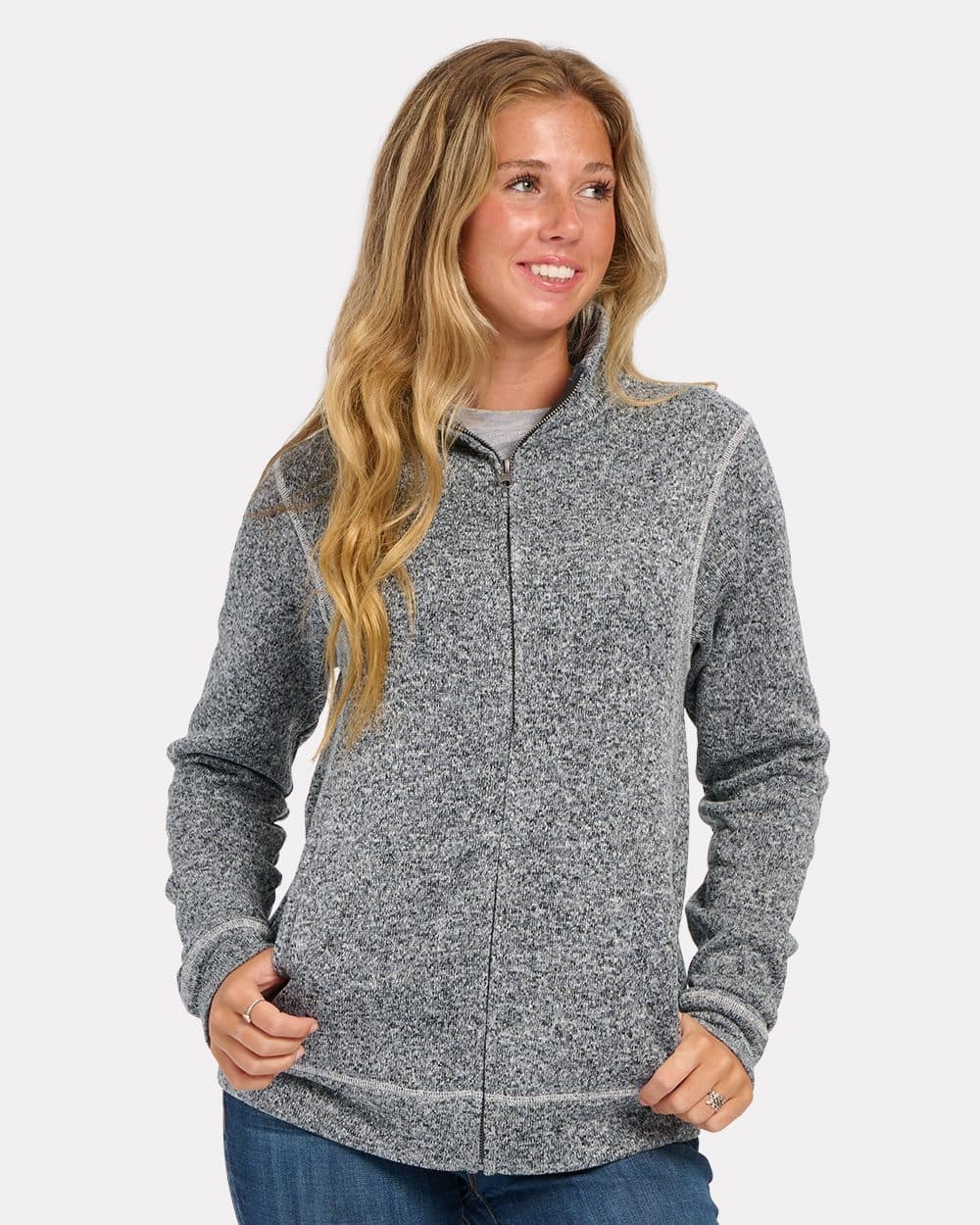 Boxercraft Women's Alpine Full-Zip - Image 1