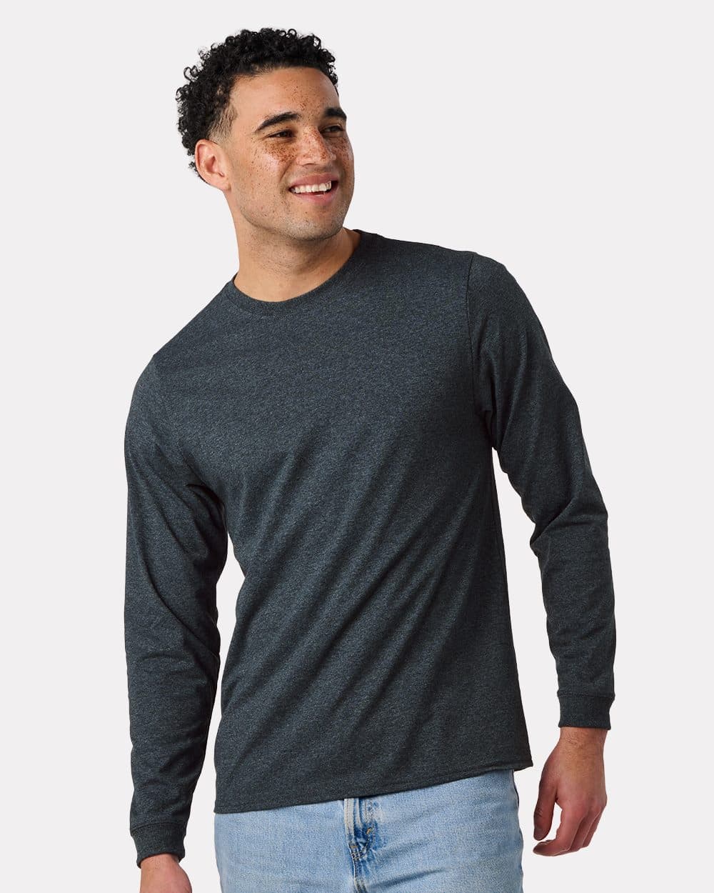 Recover Unisex Eco Long Sleeve T-Shirt - Image 1