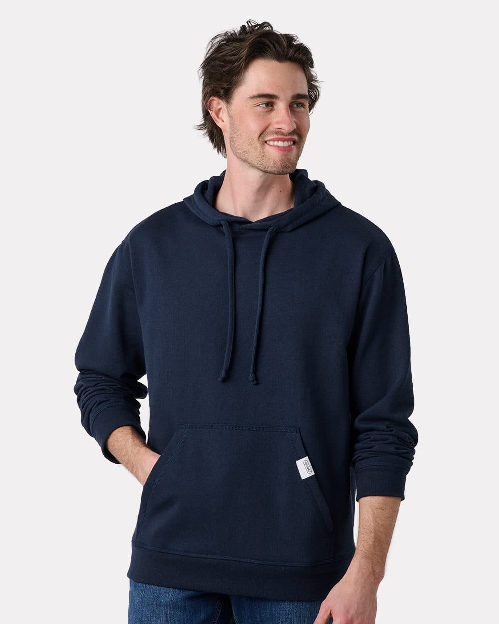 Recover Unisex Fleece Hooded Sweatshirt - Image 1