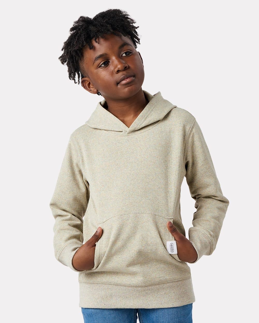 Recover Youth Hooded Sweatshirt - Image 1