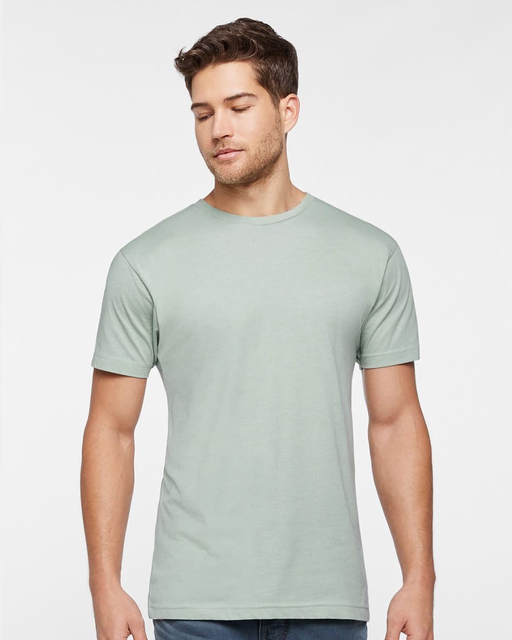 LAT Unisex Eco Jersey Tee - Image 1