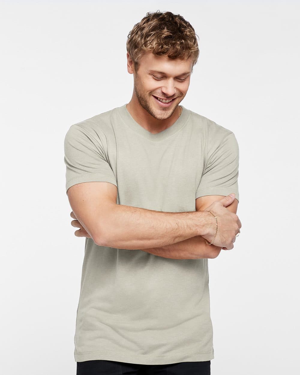 LAT Unisex Bamboo Tee - Image 1
