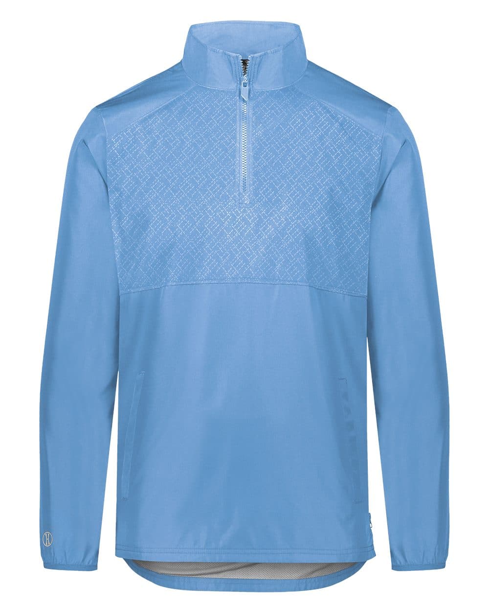 Holloway Men's SeriesX Quarter-Zip Pullover - Image 1
