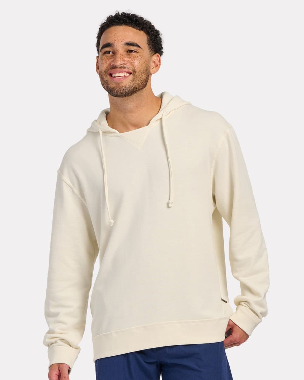 Boxercraft Men's French Terry Hooded Sweatshirt - Image 1