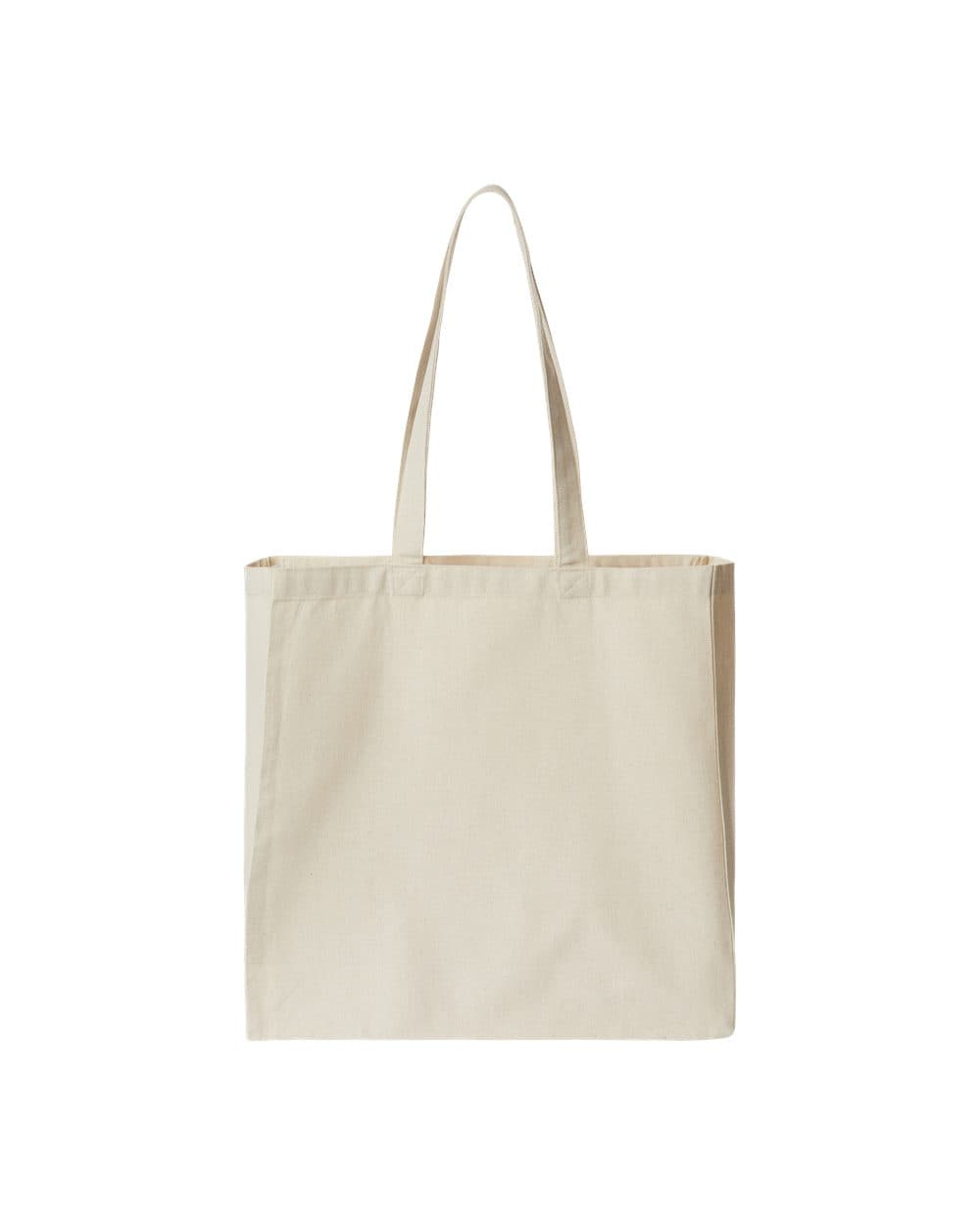 Liberty Bags Isabella Midweight Recycled Canvas Tote - Image 1