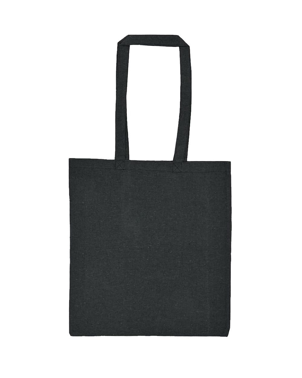 Liberty Bags Lightweight Recycled Canvas Tote Bag with Extended Handle - Image 1