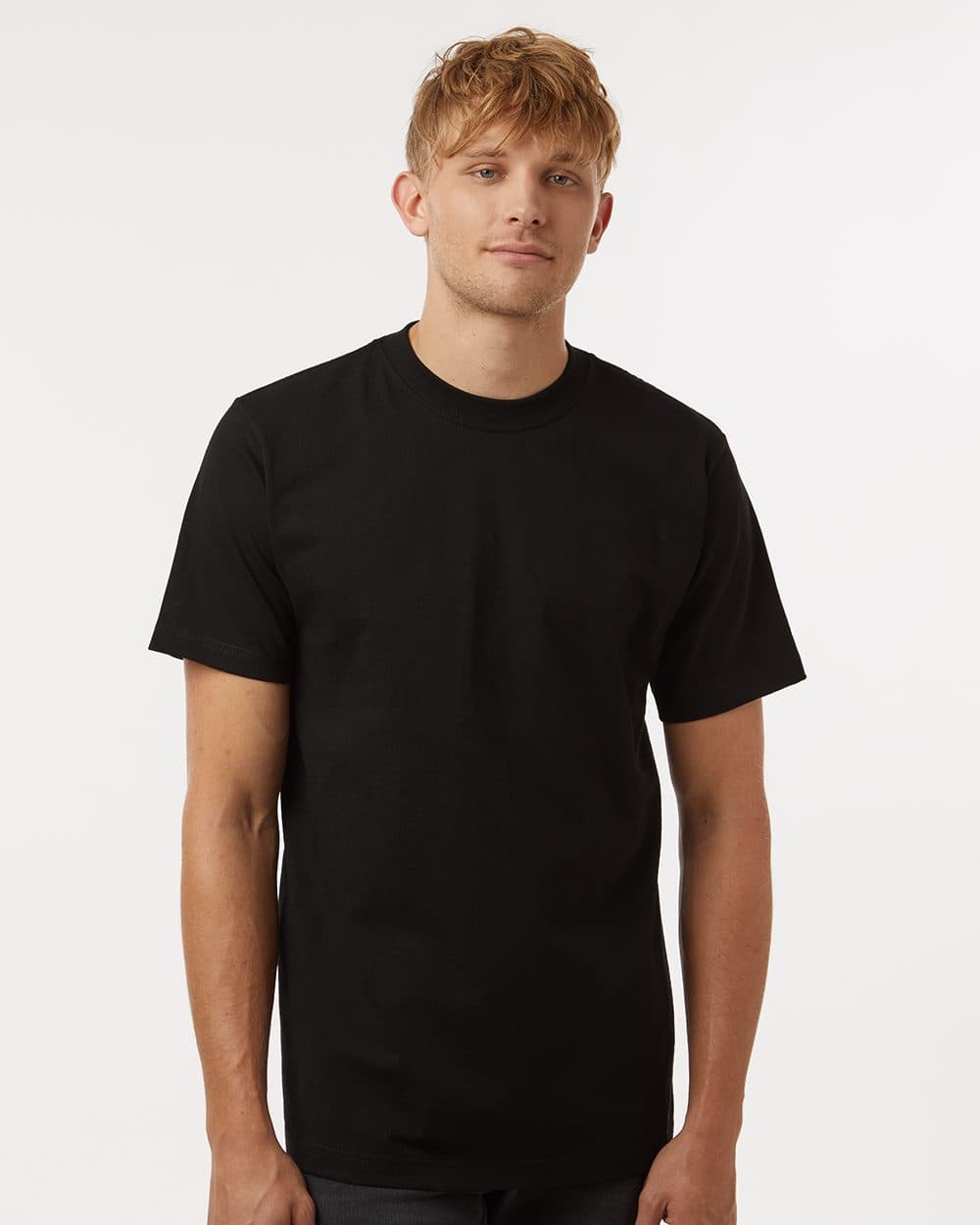Tultex Unisex Heavyweight Street T-Shirt - Image 1