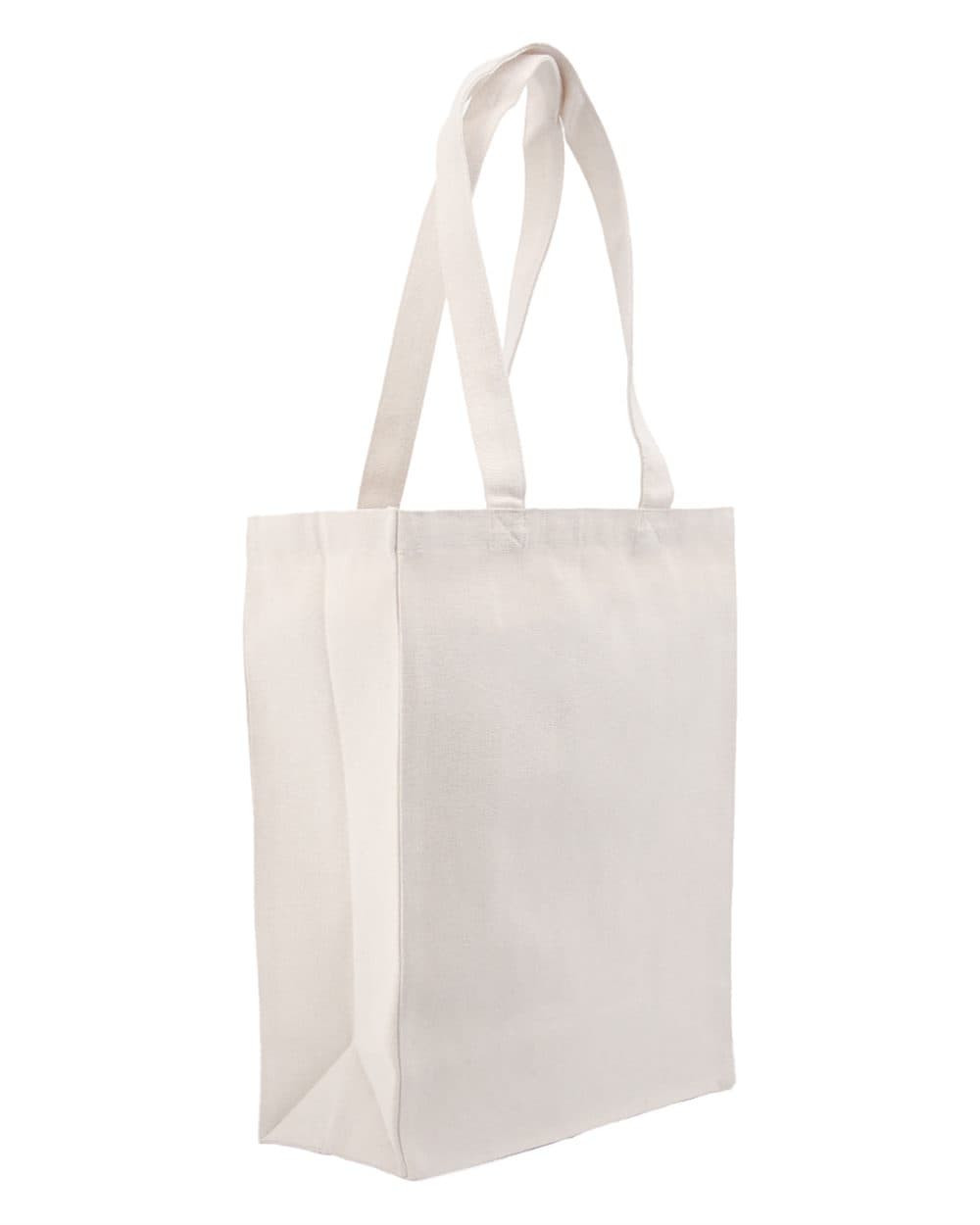 Liberty Bags Susan Midweight Recycled Canvas Tote - Image 1