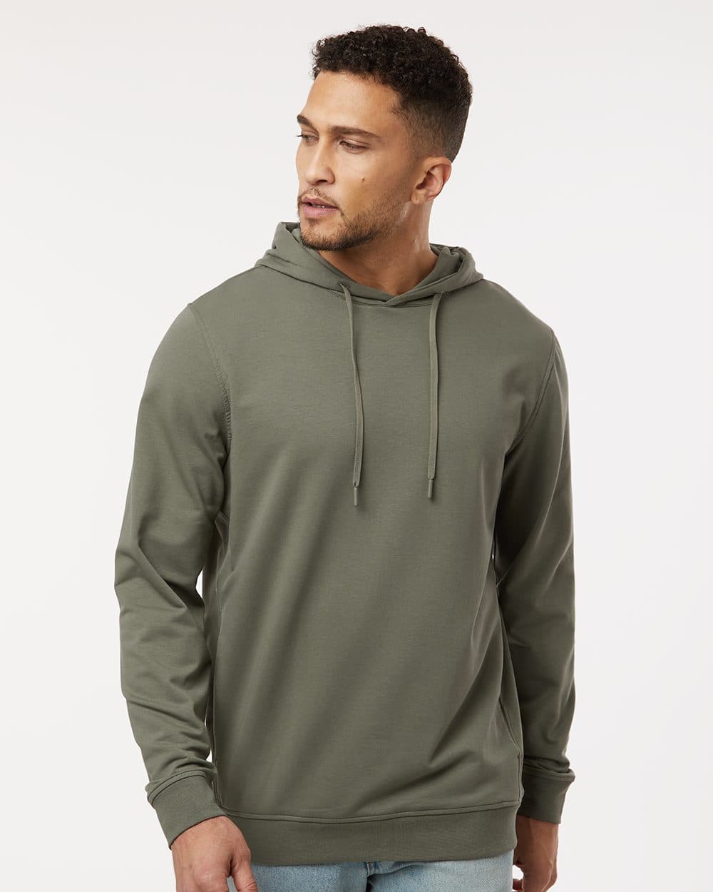 Independent Trading Co. Unisex Perform Hooded Sweatshirt - Image 1