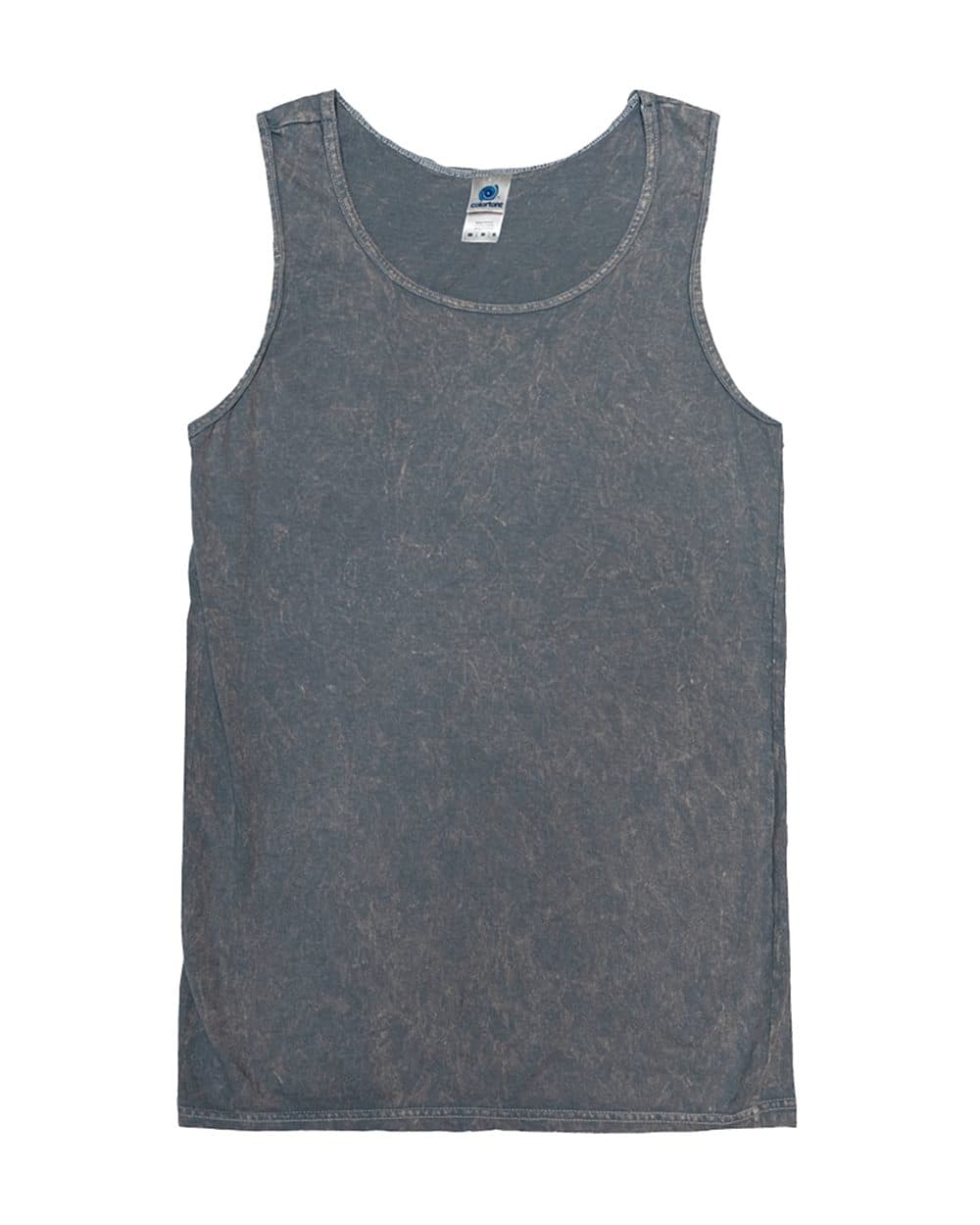 Colortone Unisex Mineral Wash Tank Top - Image 1
