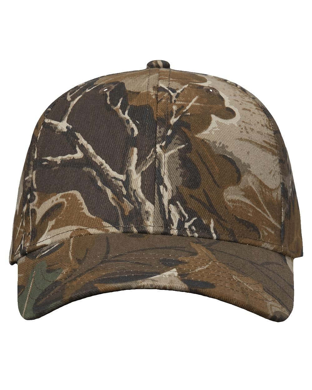 Valucap Licensed Camo Cap - Image 1
