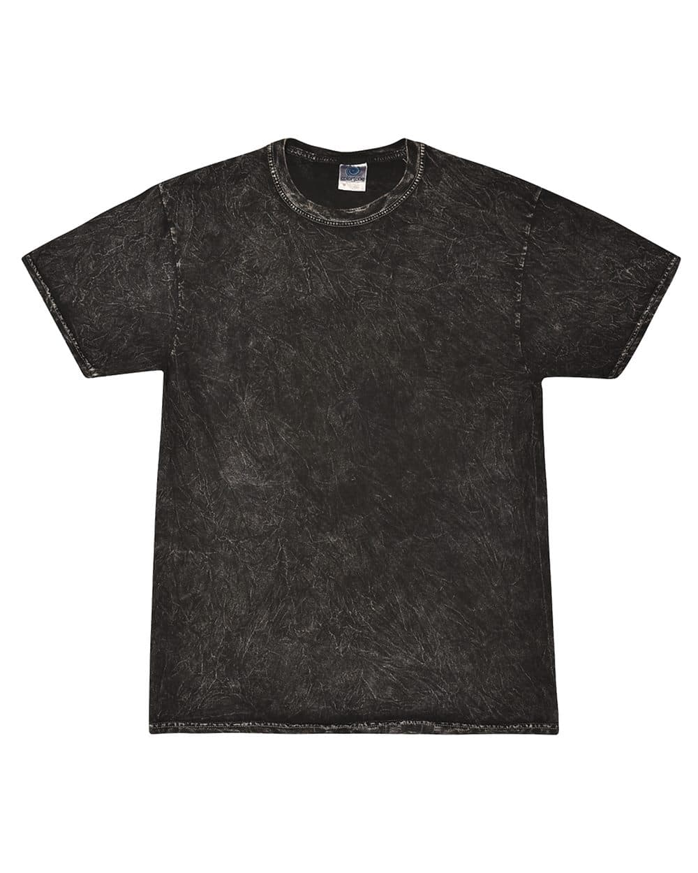 Colortone Youth Mineral Wash T-Shirt - Image 1