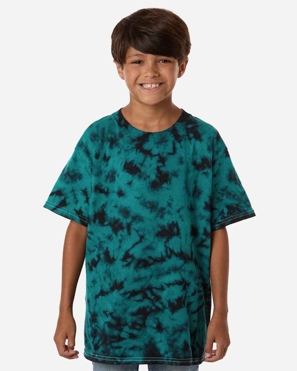 Colortone Youth Crystal Wash T-Shirt - Image 1