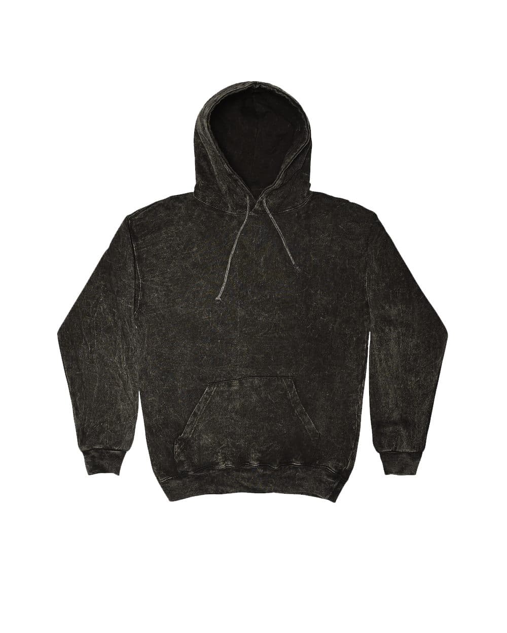Colortone Unisex Mineral Wash Hooded Sweatshirt - Image 1
