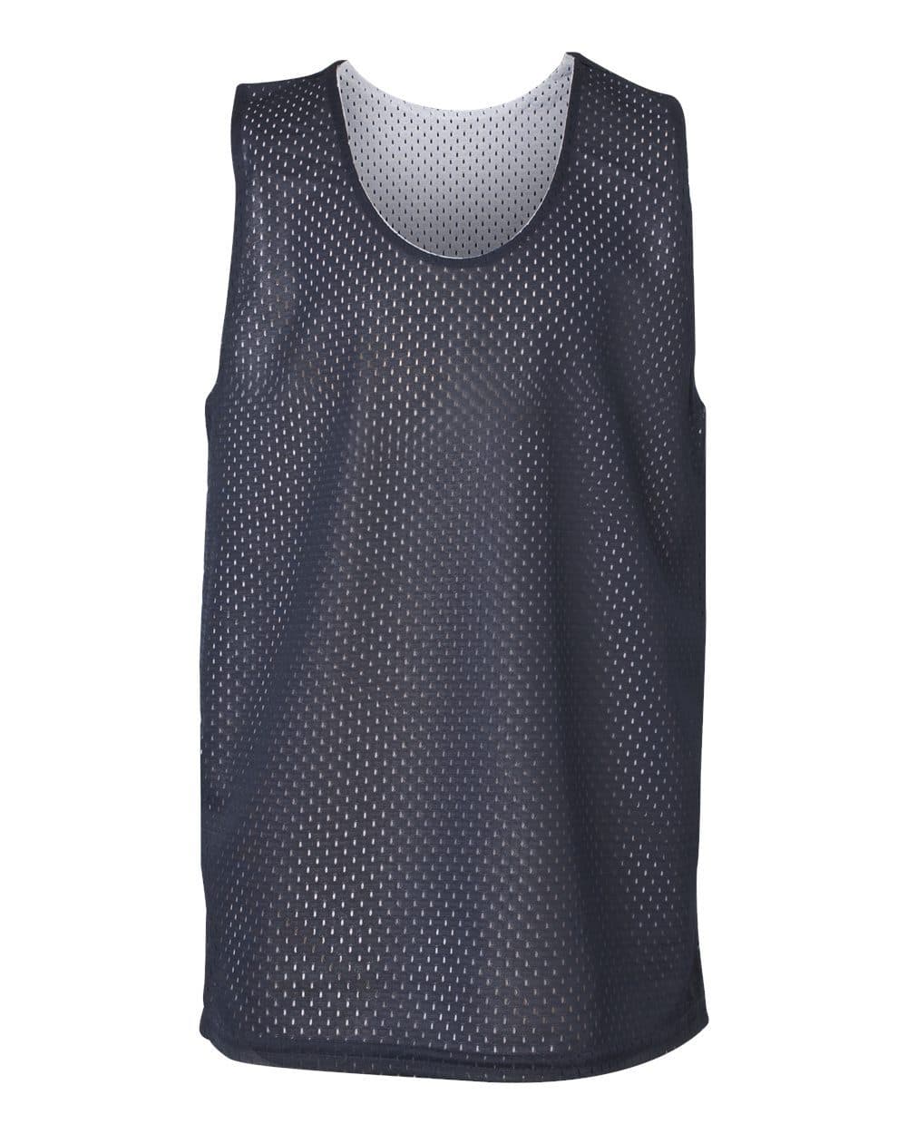 Badger Youth Pro Mesh Reversible Tank Top - Image 1