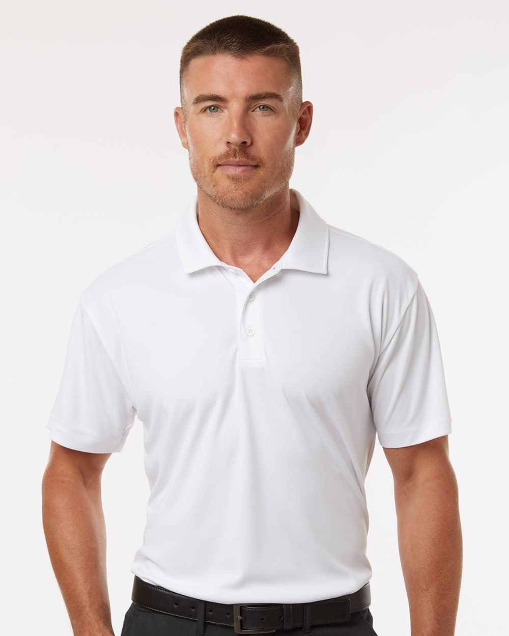 AllPro Men's Pro-Lock Performance Polo - Image 1