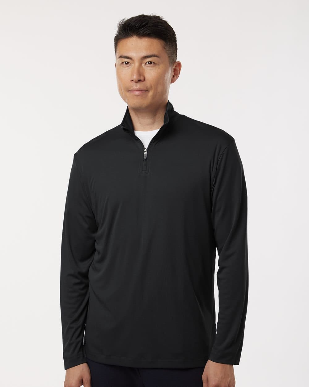 AllPro Men's Pro-Lock Performance Quarter-Zip Pullover - Image 1