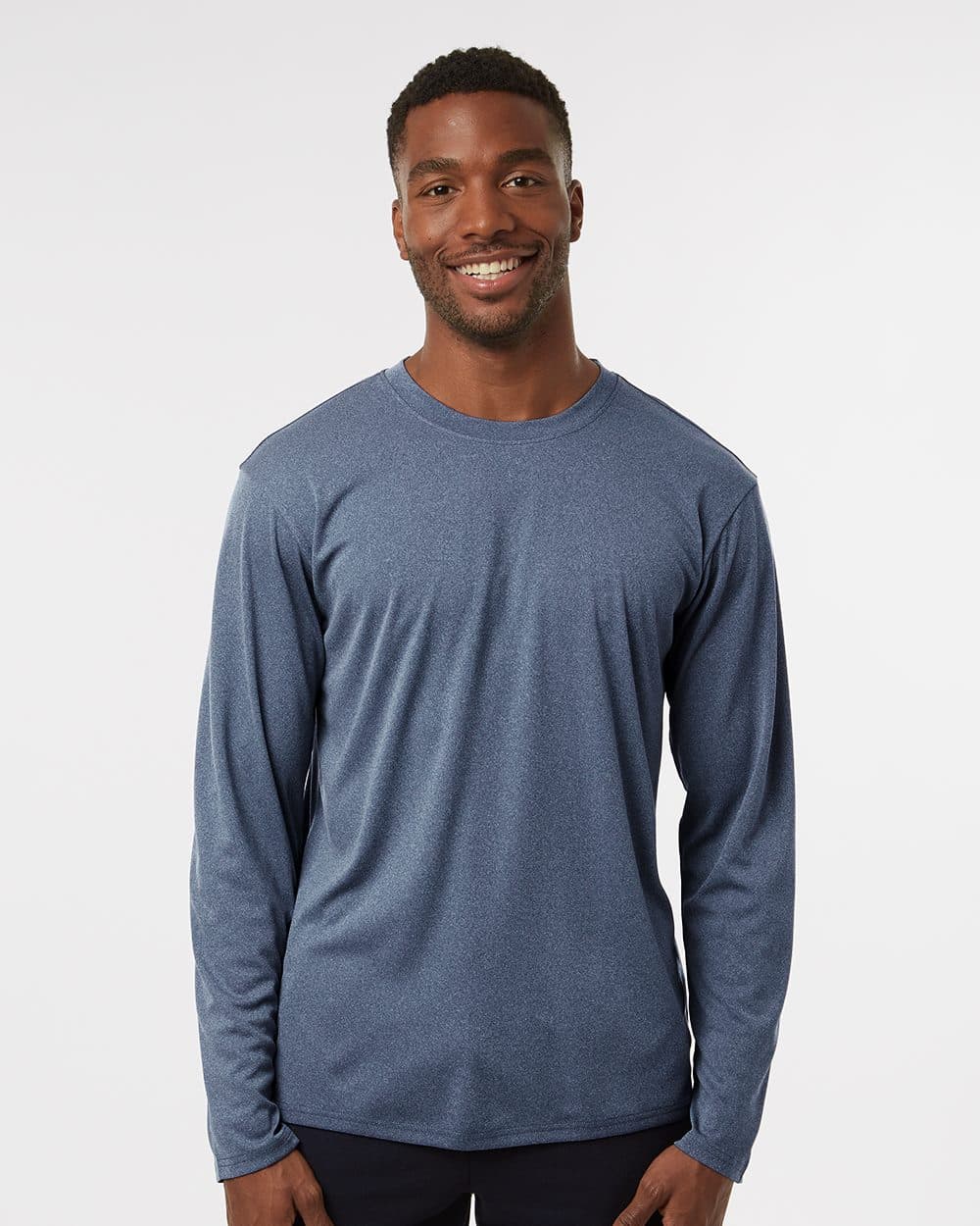 AllPro Unisex Pro-Lock Performance Long Sleeve T-Shirt - Image 1