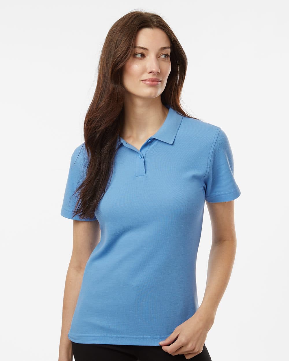 AllPro Women's Pique Polo - Image 1