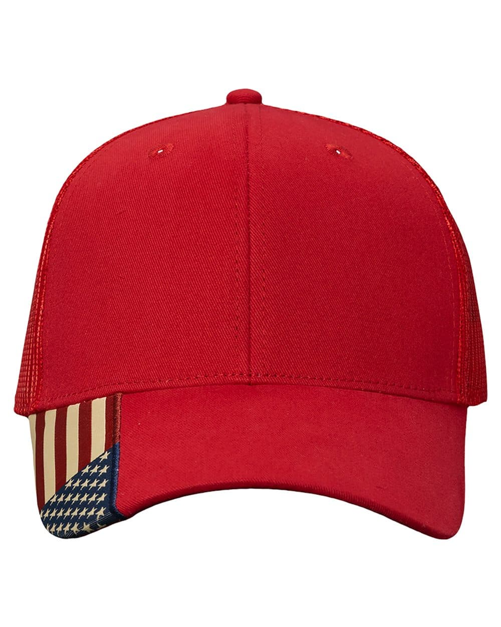 Kati USA Flag Mesh Cap - Image 1