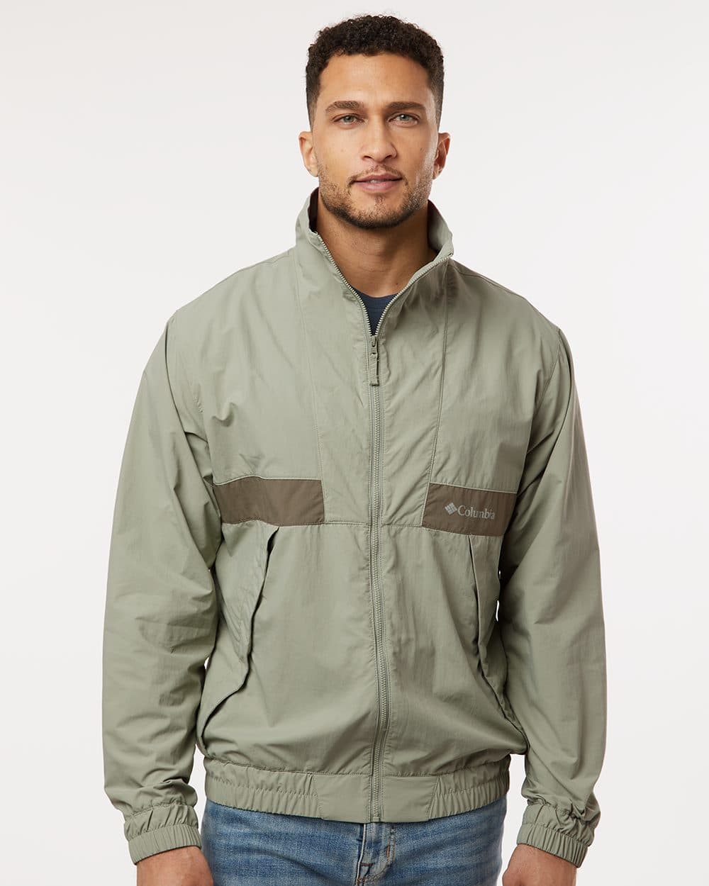 Columbia Men's Spire Valley™ Windbreaker - Image 1