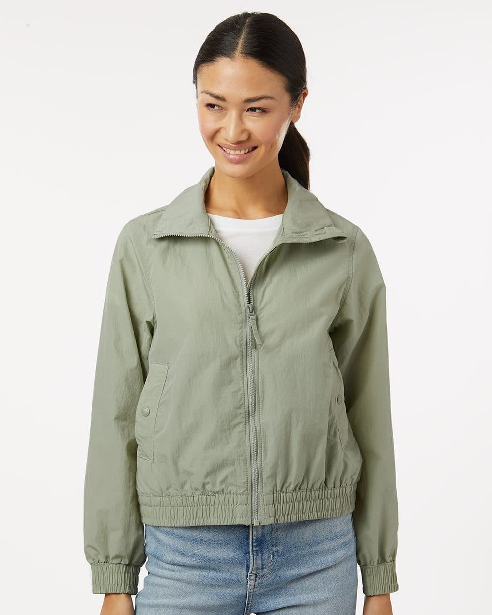 Columbia Women's Time Is Right™ II Windbreaker - Image 1