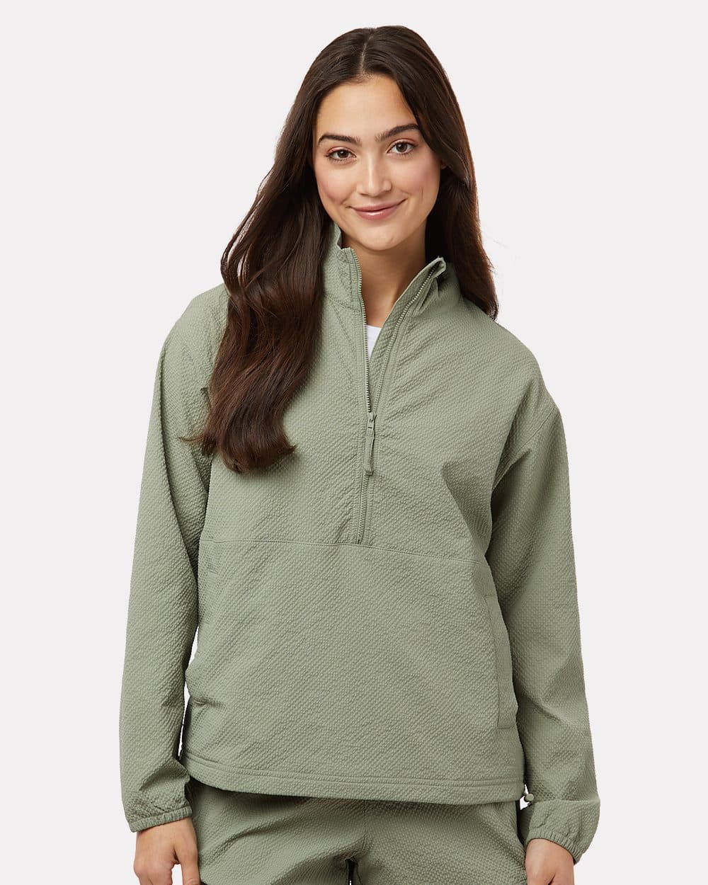 Columbia Women's Sucker for Summer™ Half-Zip Pullover - Image 1