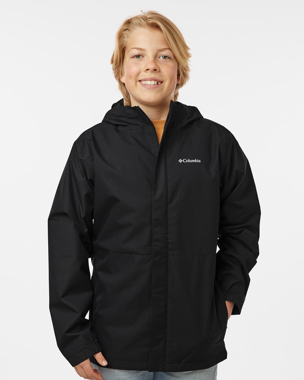 Columbia Youth Hikebound™ II Jacket - Image 1