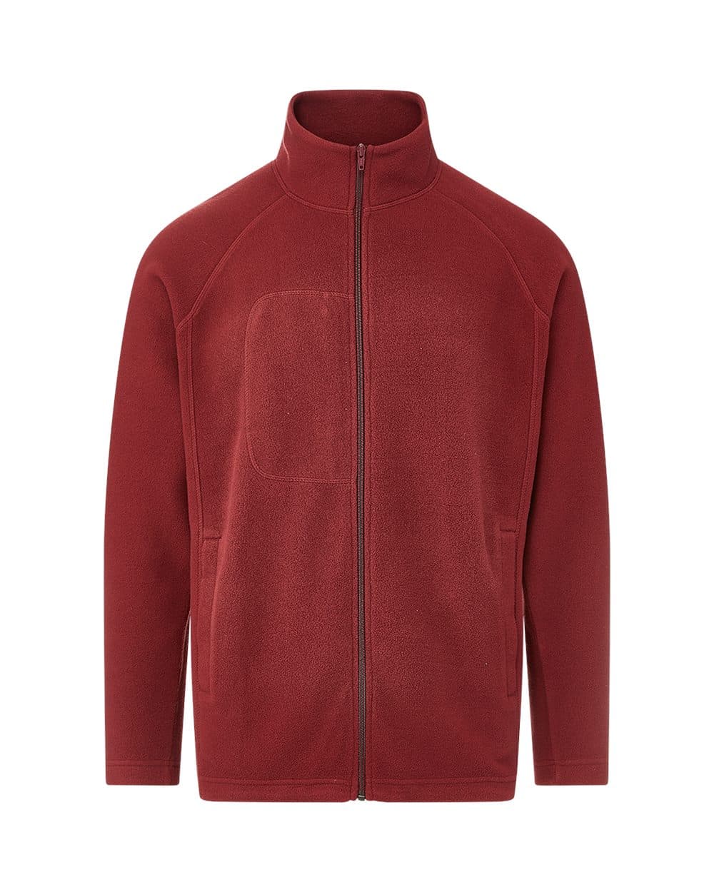 MV Sport Unisex Whisper Fleece™ Full-Zip Jacket - Image 1