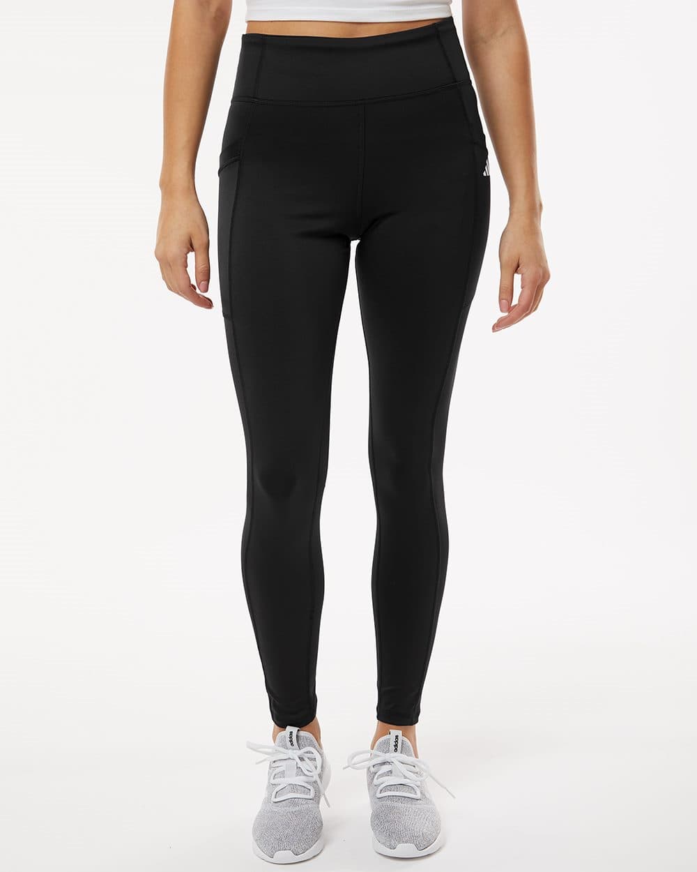 Adidas Women's Performance Pocket Leggings - Image 1