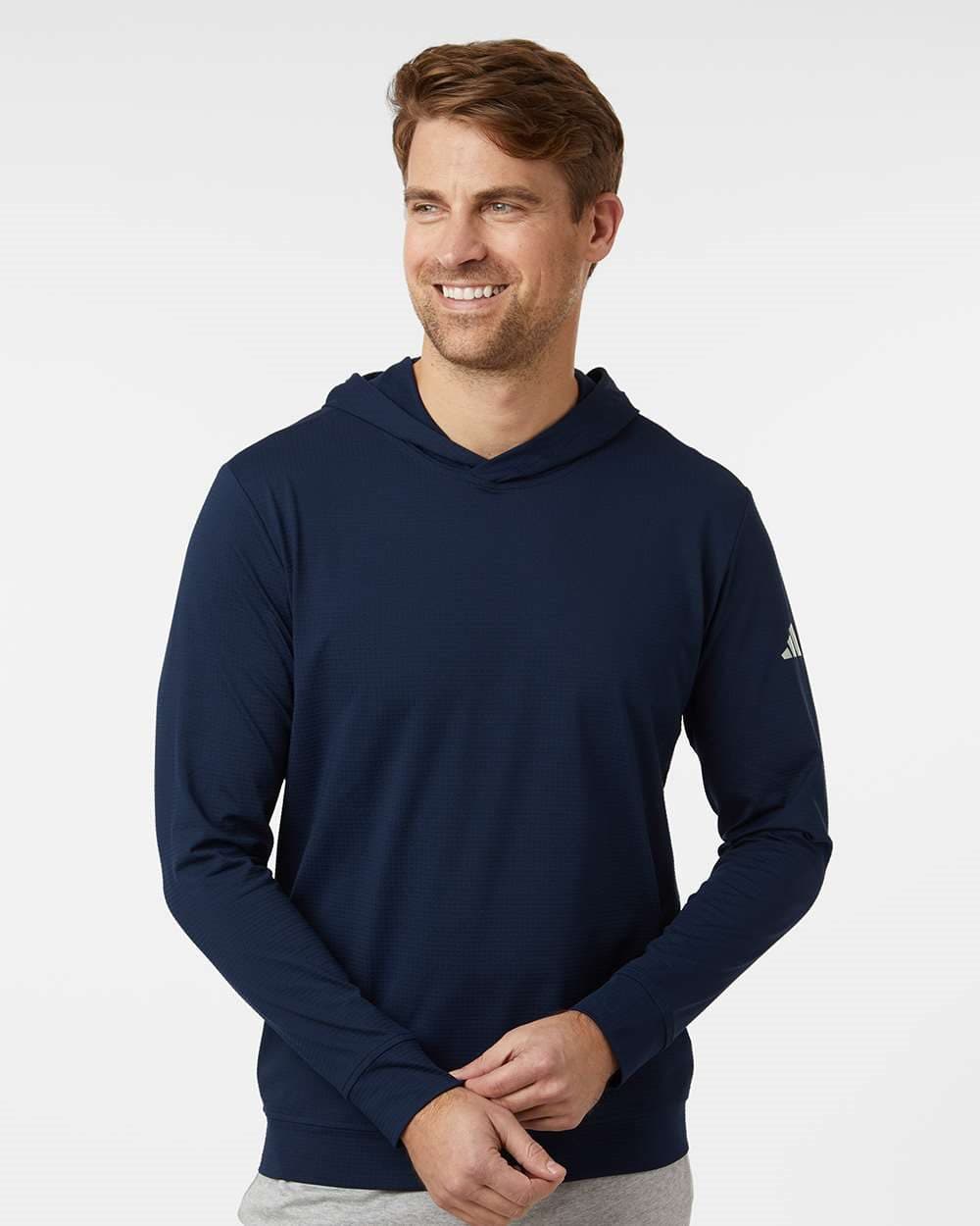 Adidas Men's Ultimate365 Elevated Hoodie - Image 1