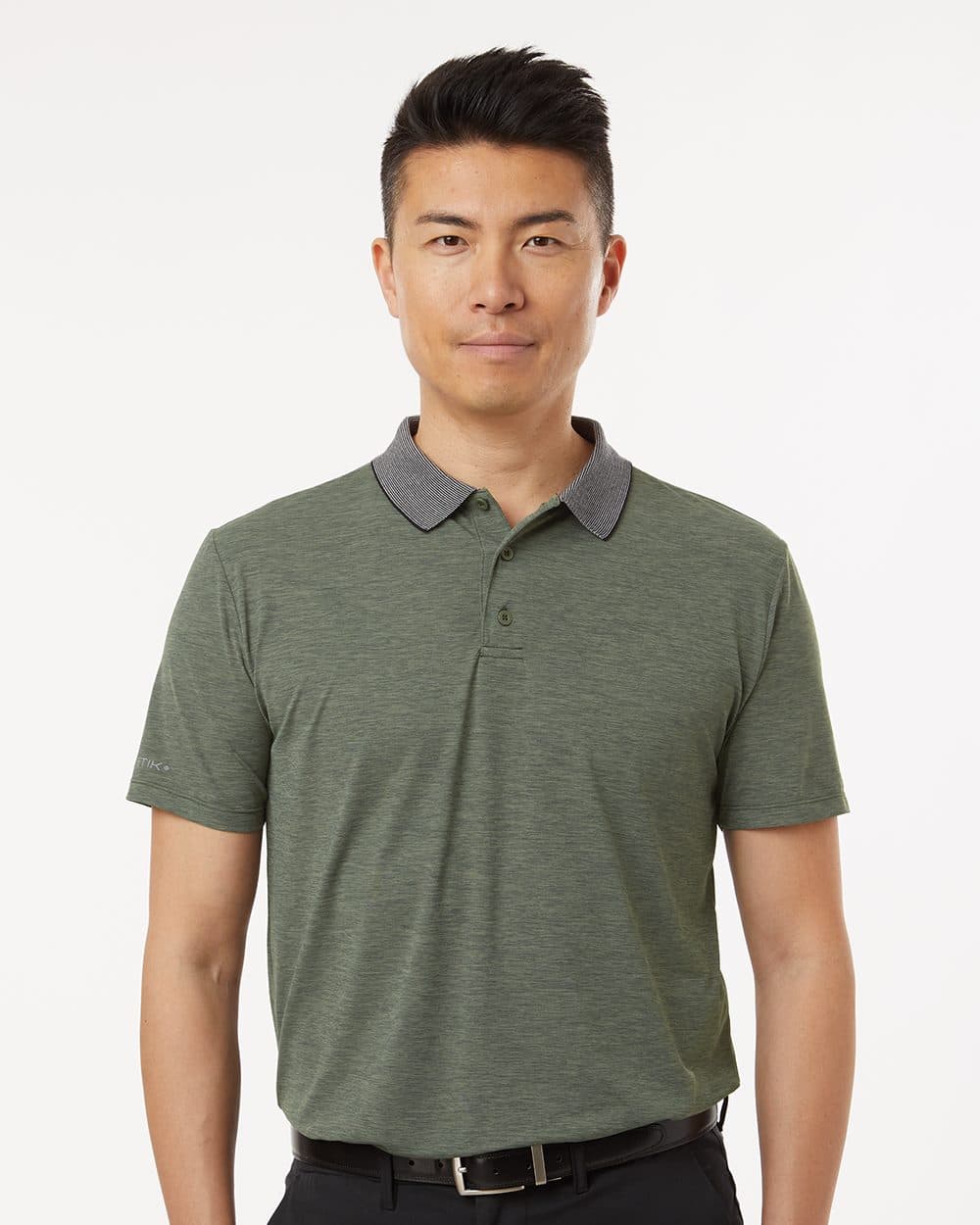 ANETIK Men's Transit Tech Polo - Image 1