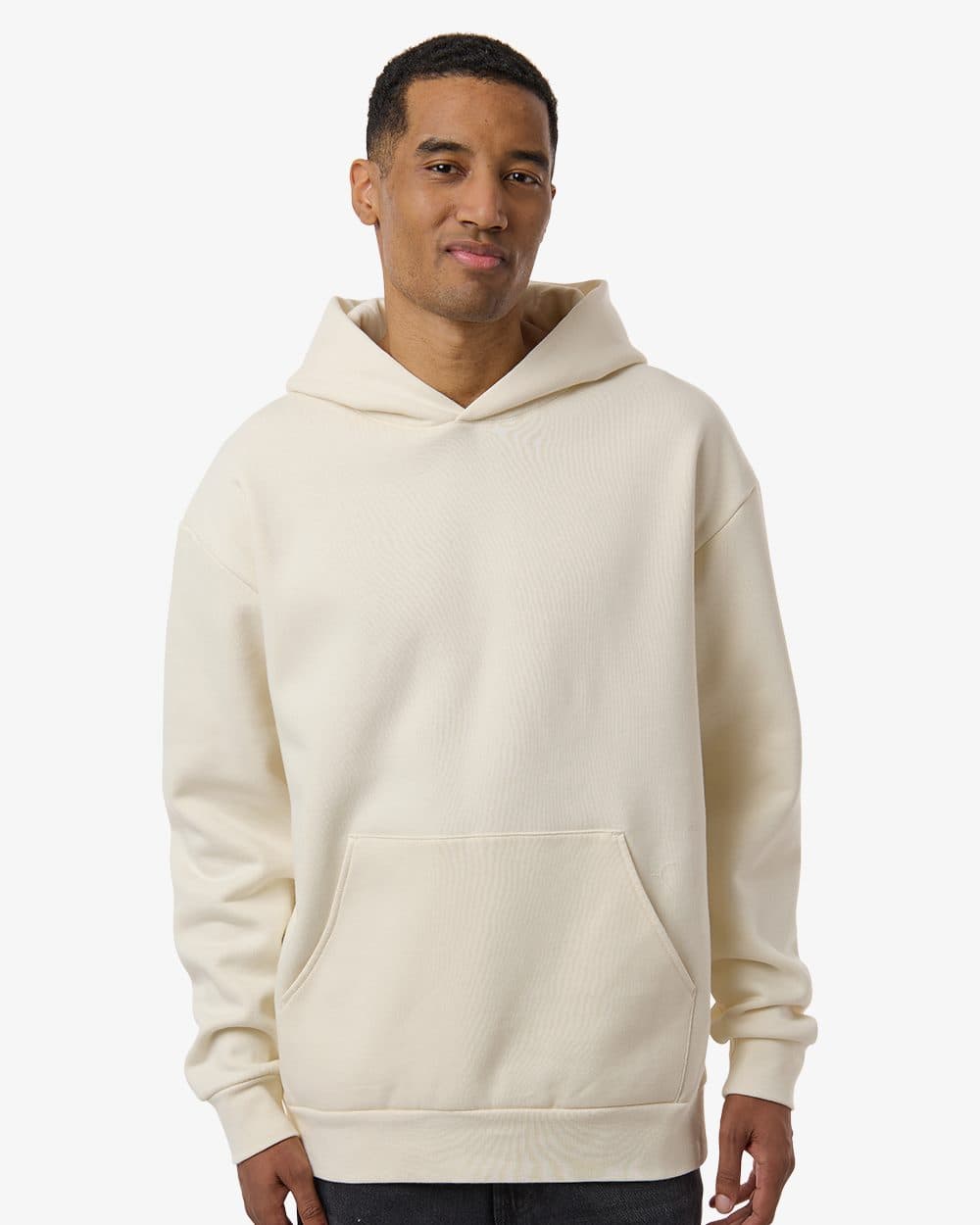 Independent Trading Co. Unisex Boulevard Heavyweight Hooded Sweatshirt - Image 1
