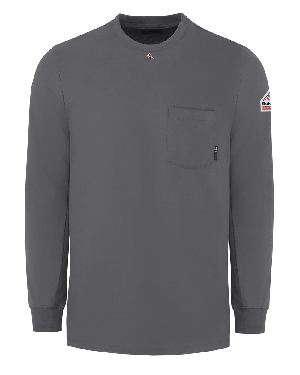 Bulwark Men's Tall Knit Long Sleeve T-Shirt - Image 1