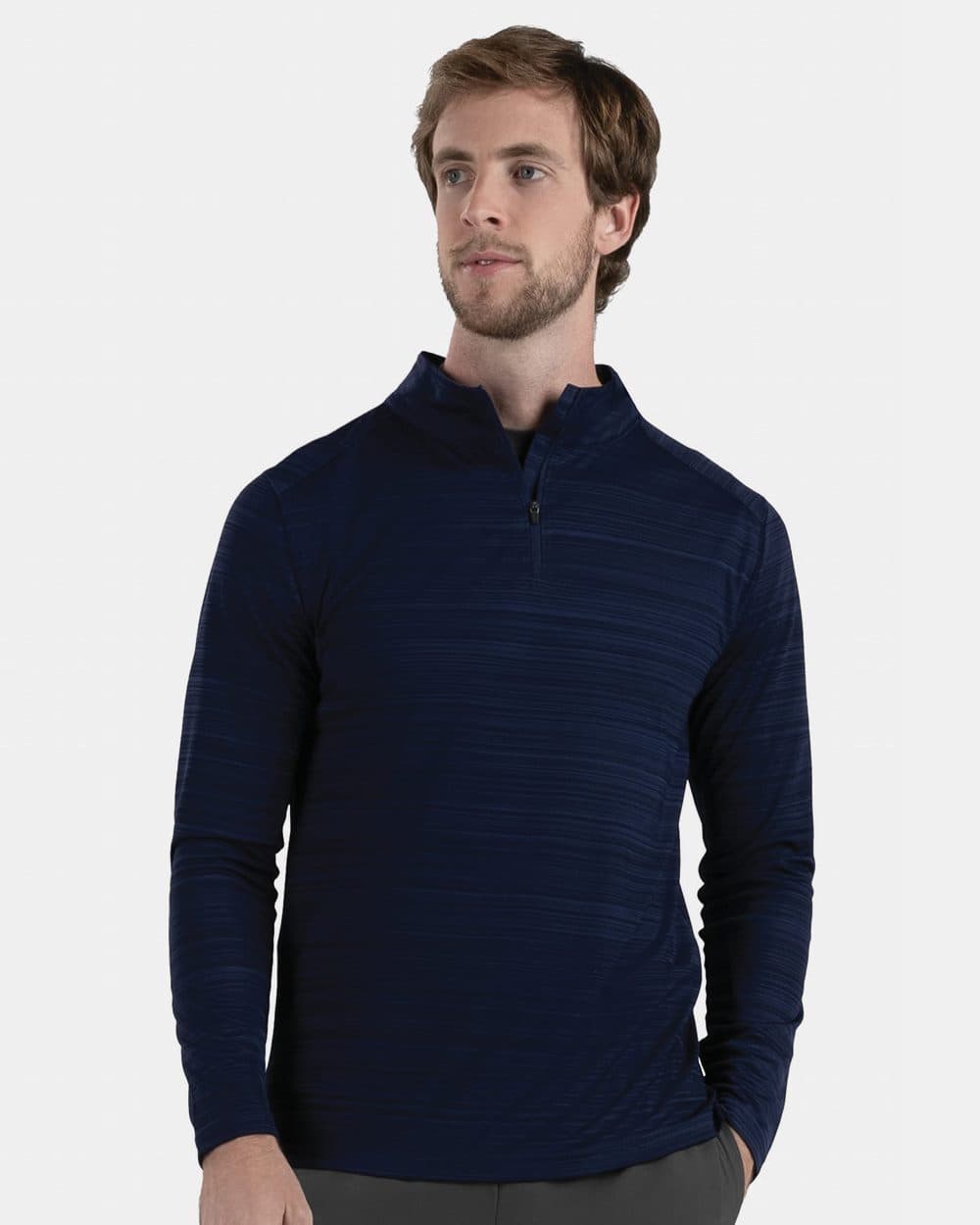 Augusta Sportswear Unisex Pursuit Quarter-Zip Pullover