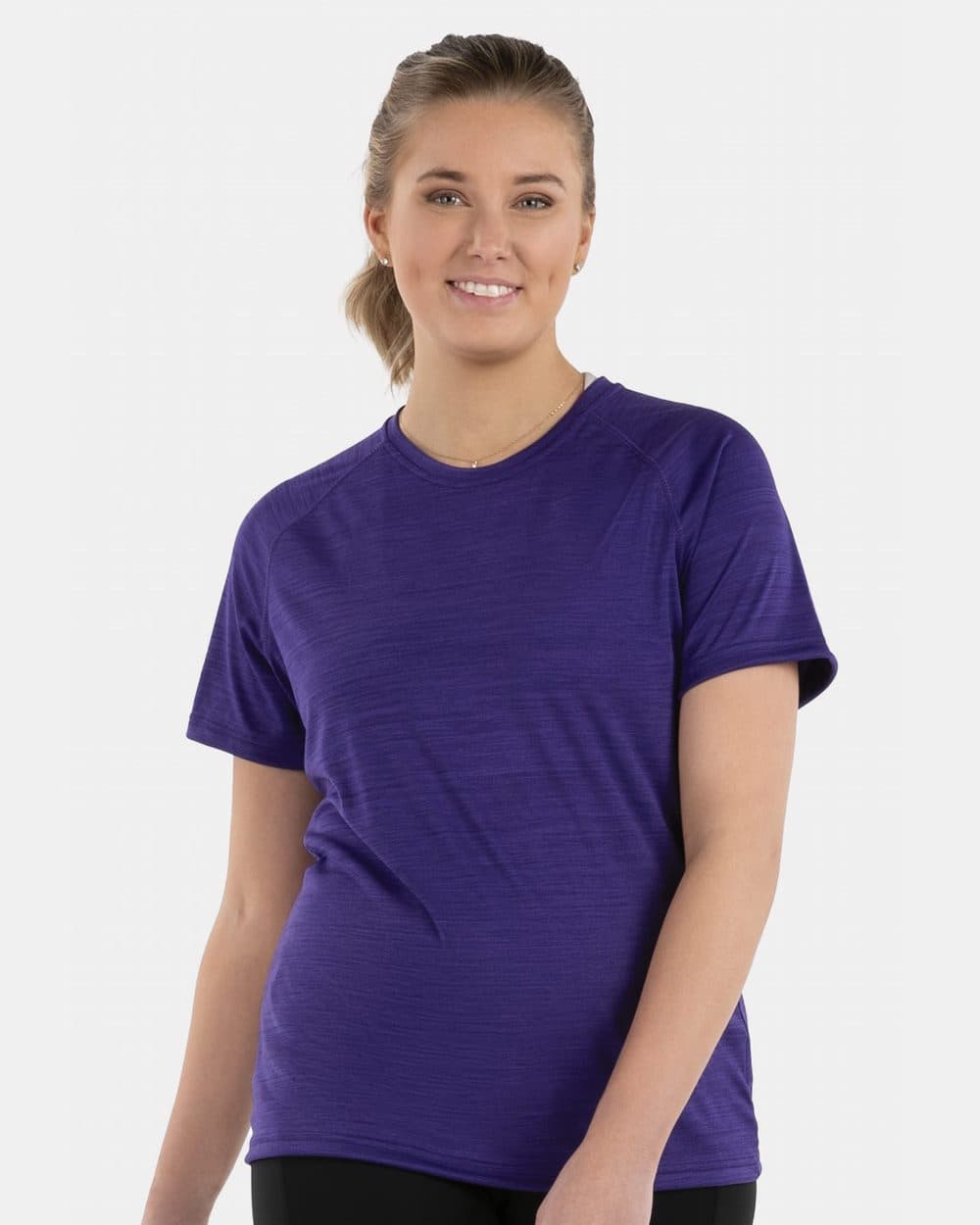 Holloway Women's Eco Revive™ All-Pro T-Shirt - Image 1
