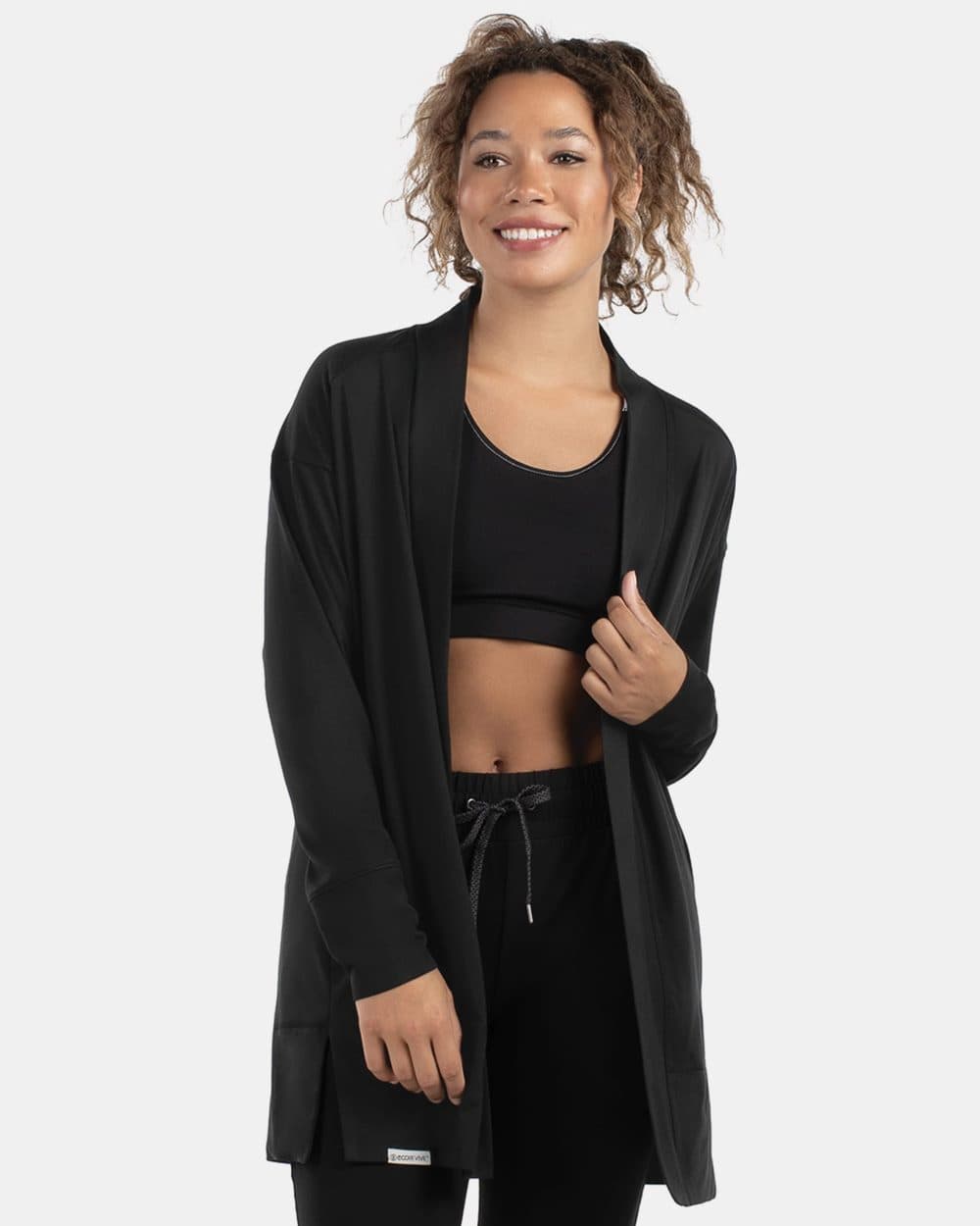 Holloway Women's Eco Revive™ Ventura Cardigan - Image 1