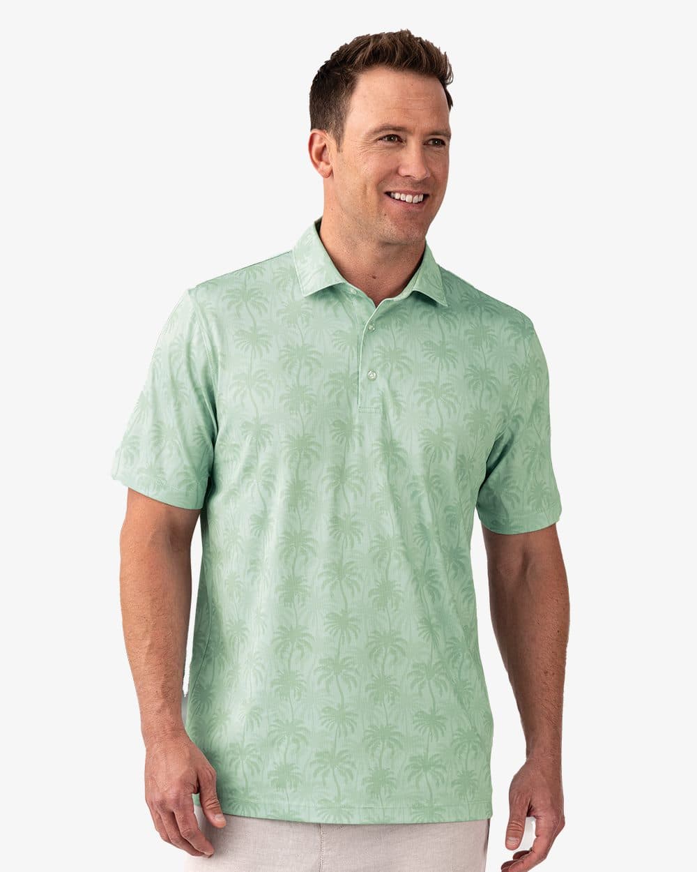 Paragon Men's Charleston Sublimated Polo - Image 1