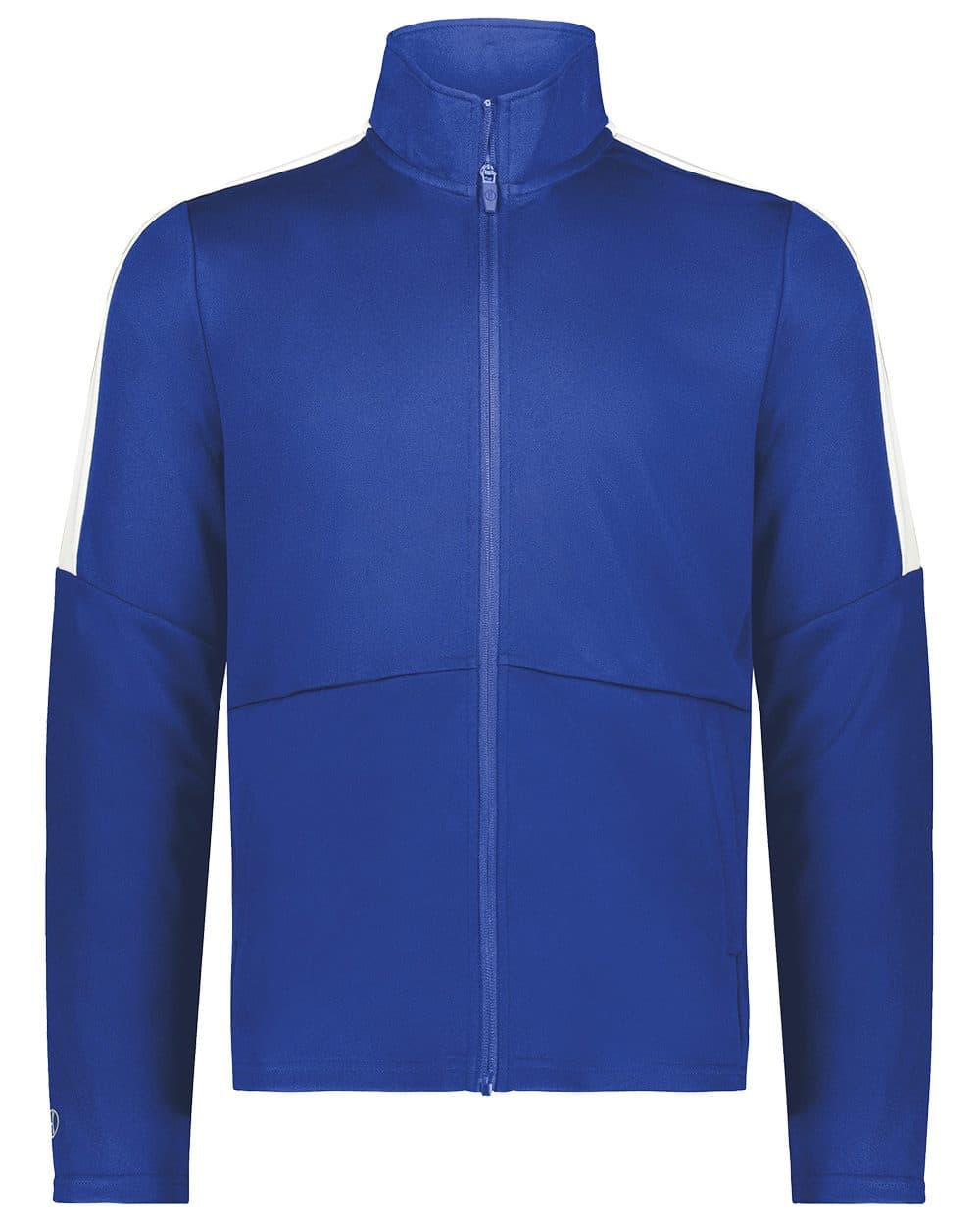 Holloway Youth Crosstown Full-Zip Jacket - Image 1