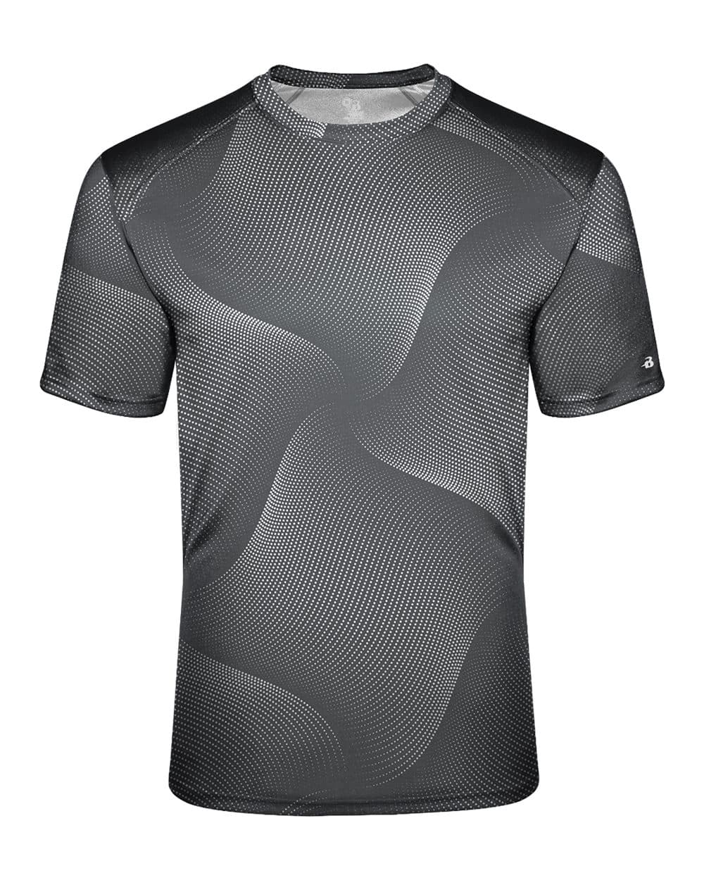 Badger Unisex Warp T-Shirt - Image 1