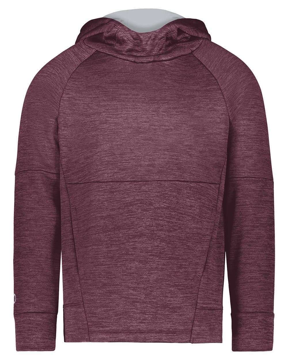 Holloway Youth All-Pro Performance Fleece Hooded Sweatshirt - Image 1