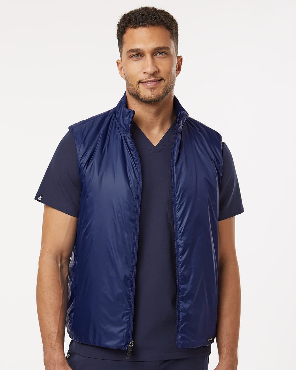 Jaanuu Men's Phantom Insulated Vest - Image 1
