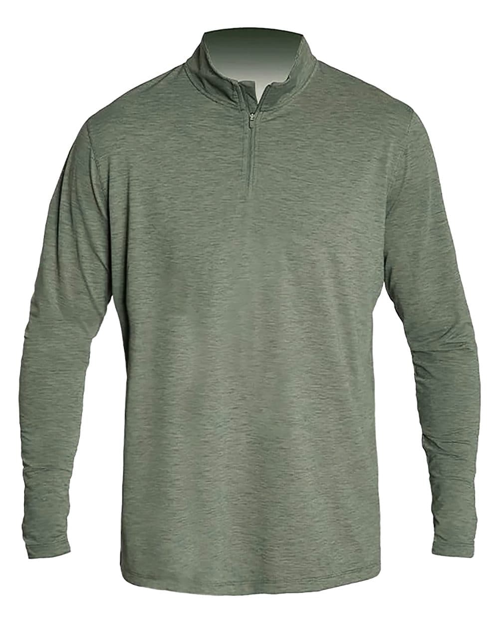 ANETIK Men's Low Pro Quarter-Zip Pullover - Image 1