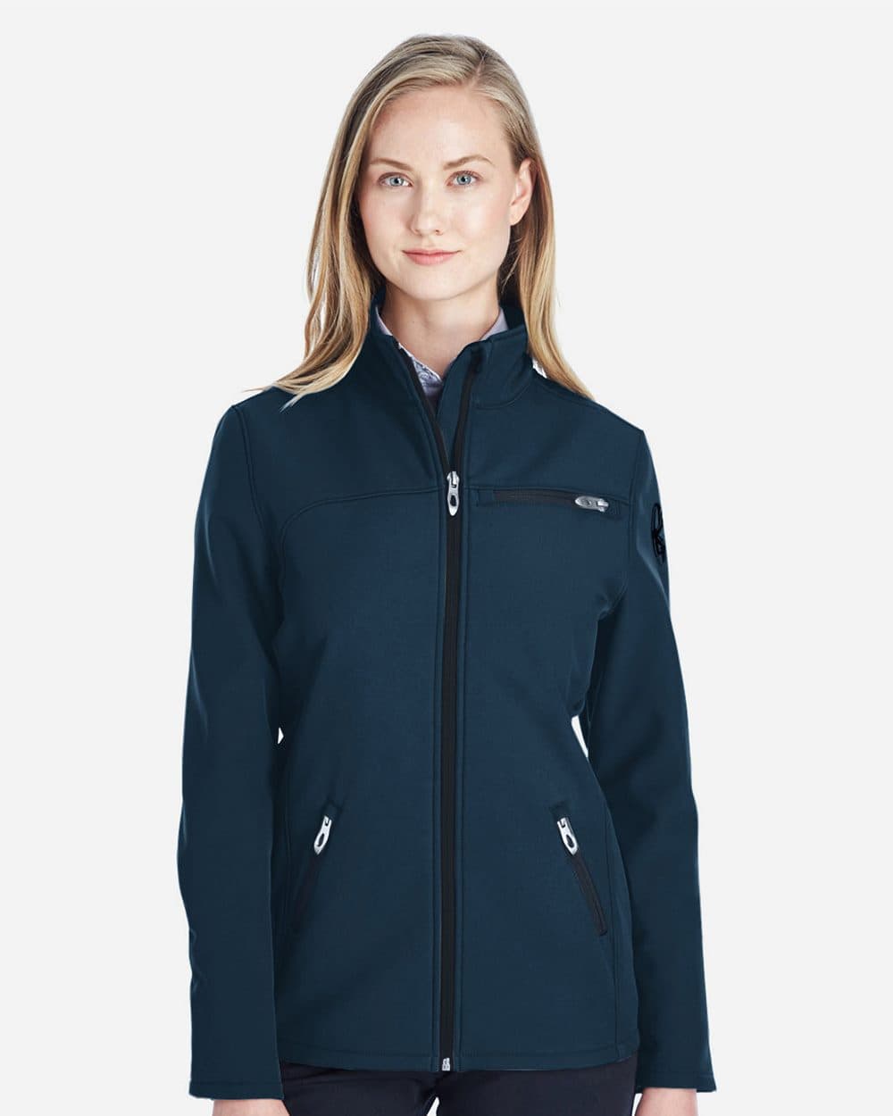 Spyder Women's Transport Soft Shell Jacket - Image 1