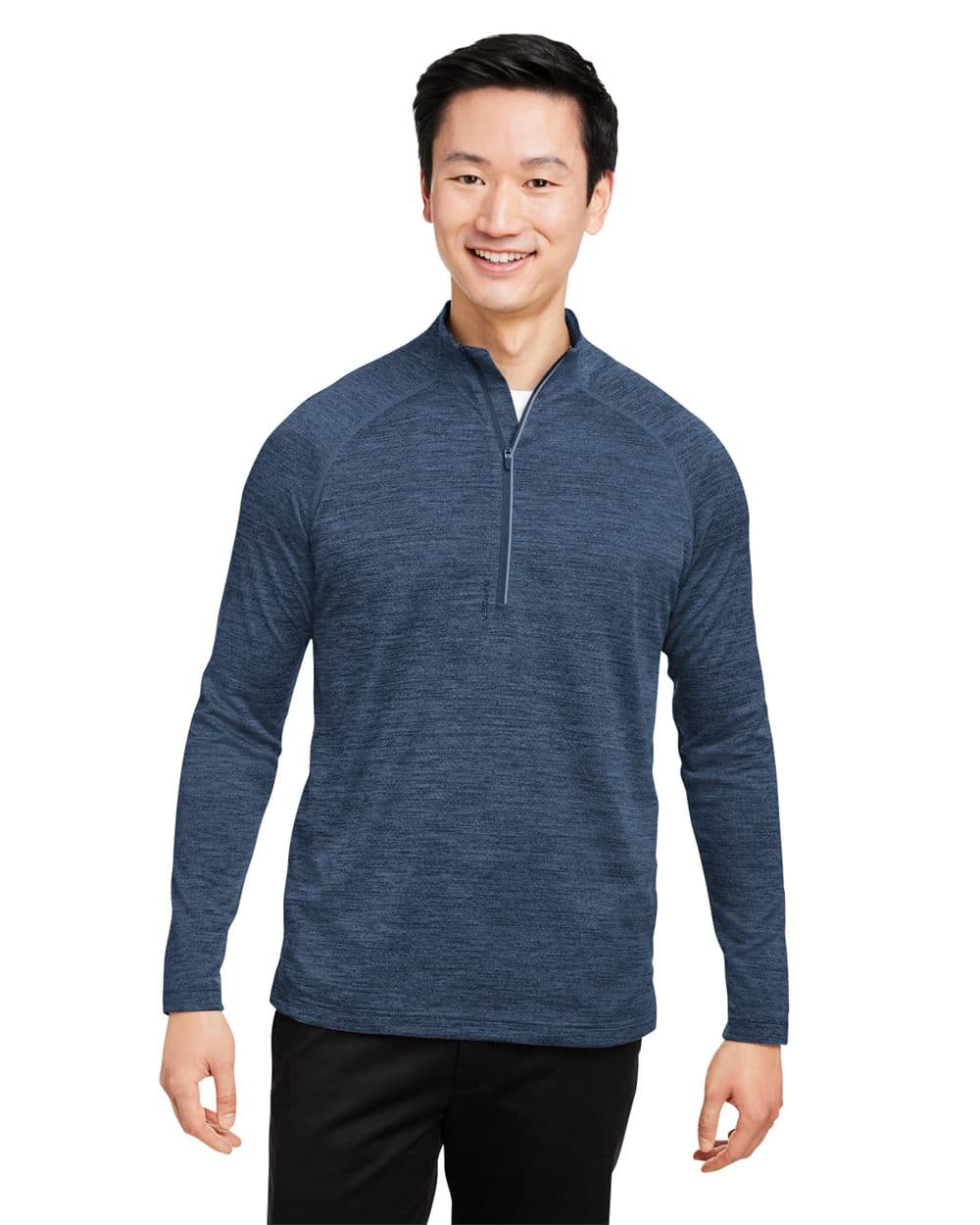 Spyder Men's Mission Half-Zip Pullover - Image 1