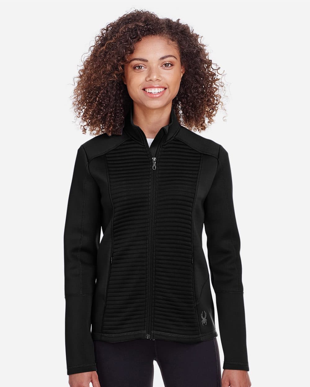 Spyder Women's Venom Full-Zip Jacket - Image 1