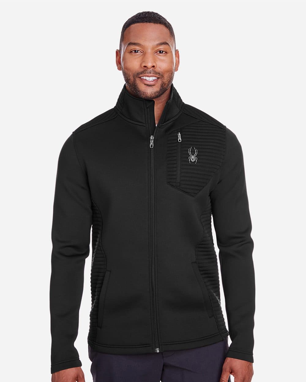 Spyder Men's Venom Full-Zip Jacket - Image 1