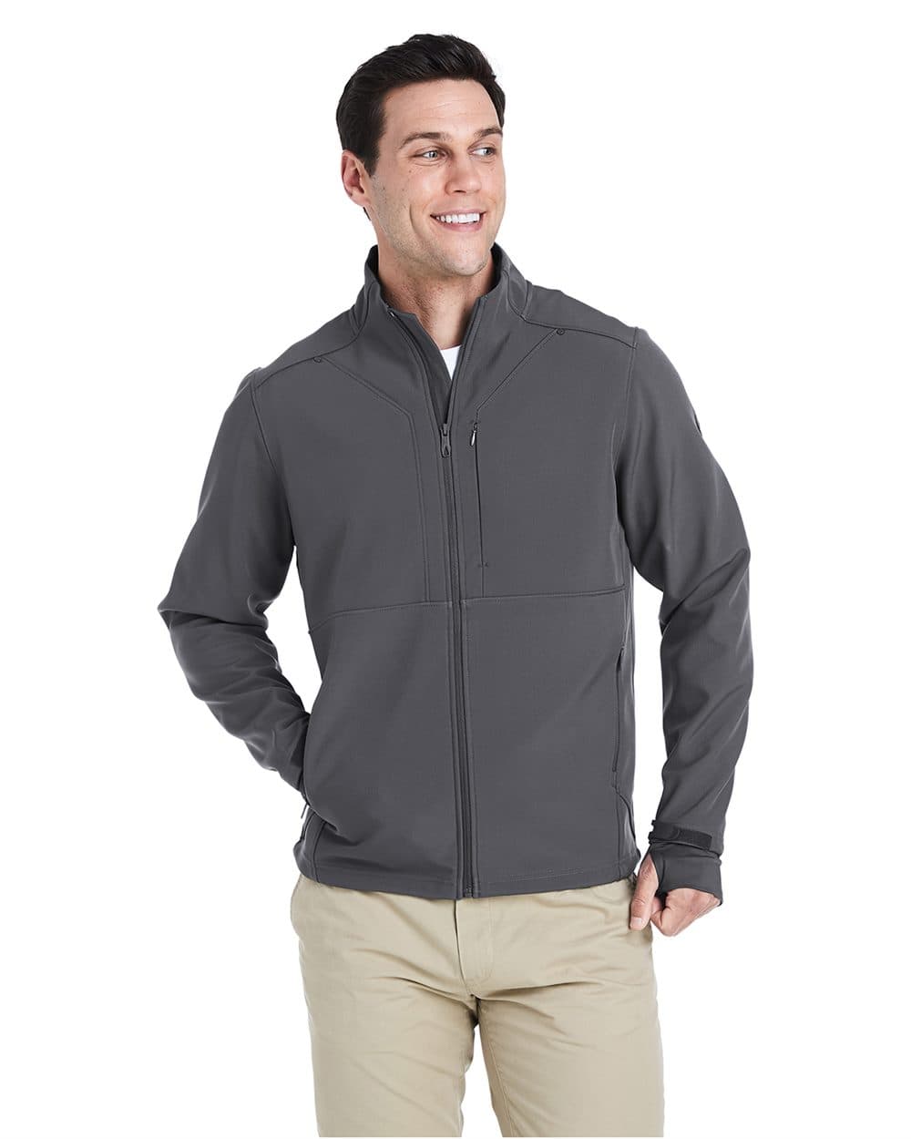 Spyder Men's Touring Jacket - Image 1
